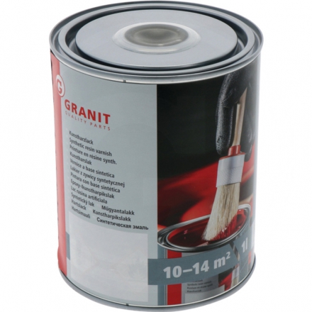 Farba odcień RAL 7045 szary 1L