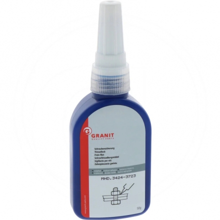 Zabezpieczenie gwintu