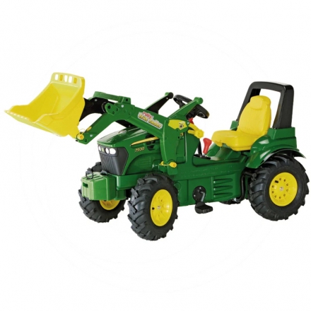 Jeździk na pedały John Deere 7930