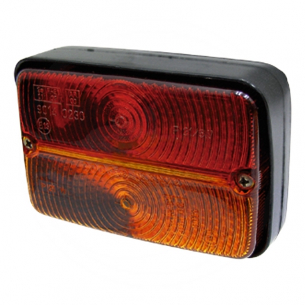 Lampa zespolona tylna Cobo | 04422052