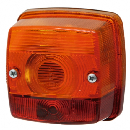 Hella Lampa zespolona (pozycyjna-kierunkowskaz) | 3148492R91, 2SW003014-131