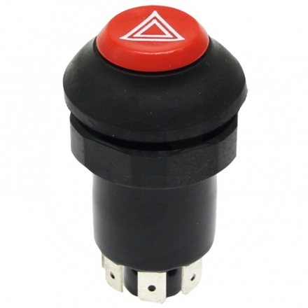 Włącznik świateł awaryjnych | 701/28900