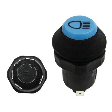 Włącznik sterowniczyWłącznik sterowniczy światła drogowe | 5761023, 1589946, 701/08000