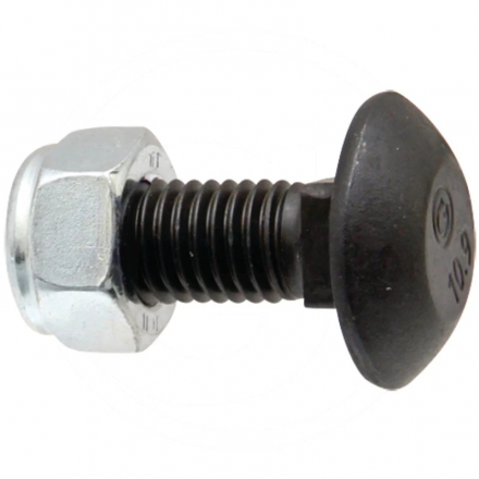 Śruba z łbem płaskim | 3011805