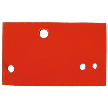 Listwa pośrednia | 063607R, KK063607R, 063607, KK063607