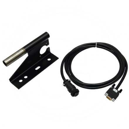 Wyposażenie podstawowe I ISOBUS-gniazdo kabiny