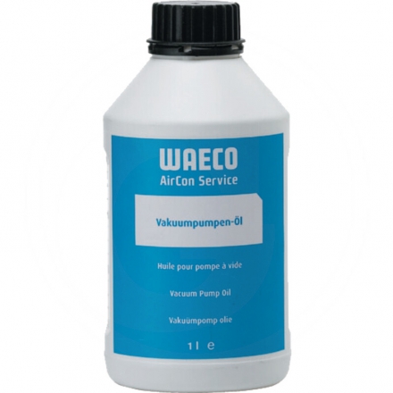 Olej pompy próżniowej waeco
