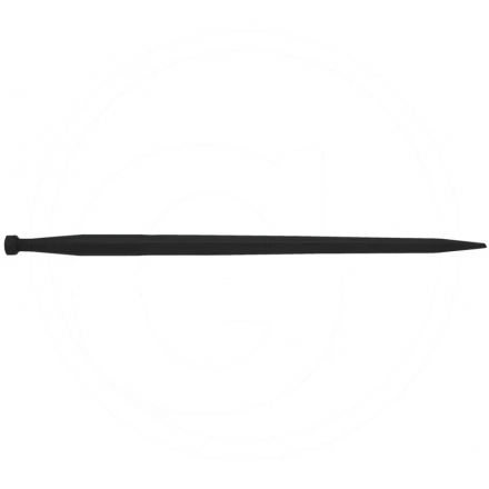 Ząb ładowacza czołowego z nakrętką stożkową | 181005, 5068010