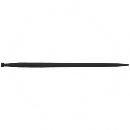 Ząb z nakrętką stożkową | 181112