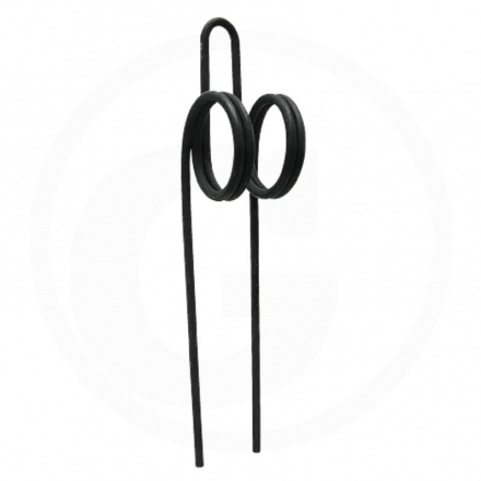 Palec zagarniający siewnika | 63374902, 6337.49.02