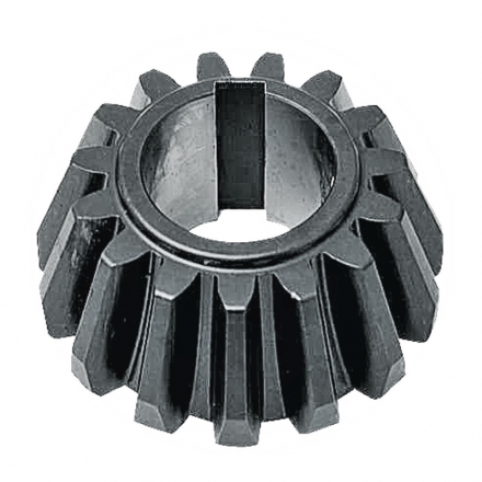 Koło zębate stożkowe 15 zębów | 06564900, 1.1043.010.104.00