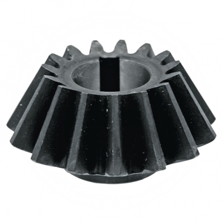 Koło zębate stożkowe 15 zębów Ø 30 mm | 010744
