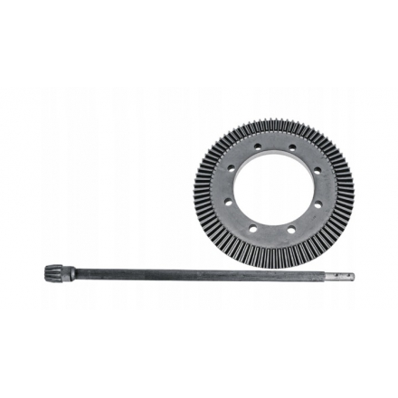 Koło talerzowe | 16609809, 06563313