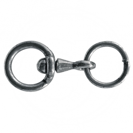 Krętlik do łańcucha ocynk 8mm