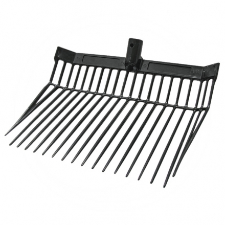 Widły do obornika 17 zębów