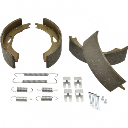 BPW Zestaw szczęk hamulcowych | 09.801.03.79.0