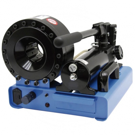 Zakuwarka P16HP bez zestawu szczęk