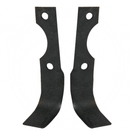 Nóż kątowy prawy 180AGR-02R | 125027130