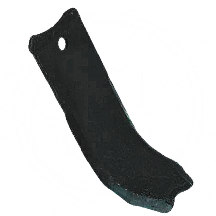 Nóż wygięty do glebogryzarki  | 1567, 06622