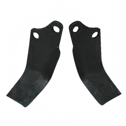 Nóż kątowy prawy  | 06624, 1667-06624