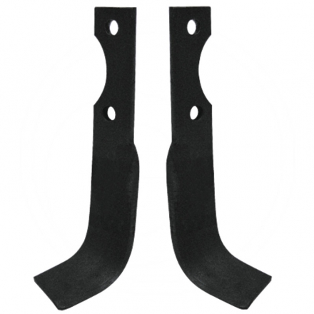 Nóż wygięty lewy 193mm