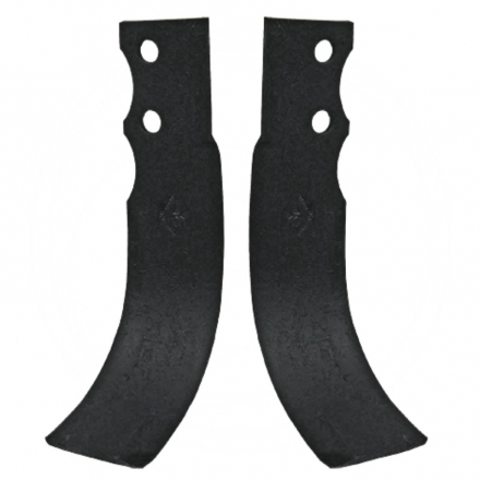 Nóż wygięty lewy  | 9401