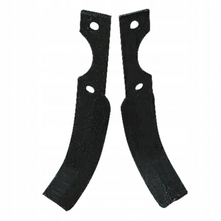 Nóż kątowy prawy  | F400  80