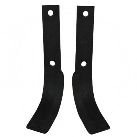 Nóż wygięty lewy 273mm | 9941, 73000009941V