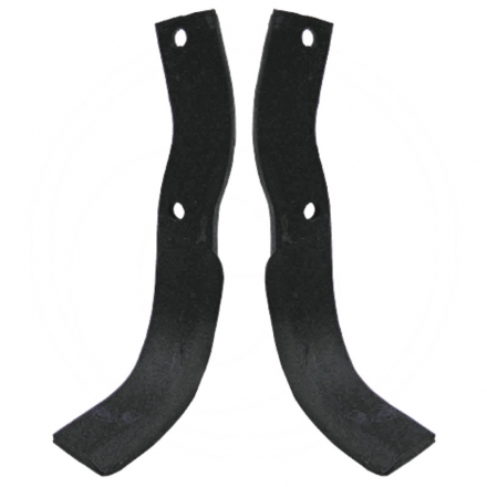 NÓŻ WYGIĘTY LEWY HOWARD | 626093, 624398, 73000626093V