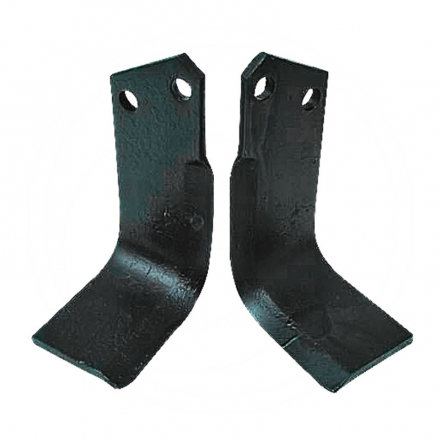 Nóż kątowy lewy | 0100080