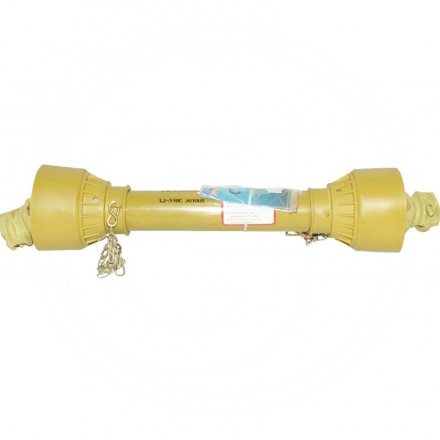 AGTECH Wałek przegubowy L2  długość 510 mm 340 Nm 1 3/8''  6 wpustów | 37751022934