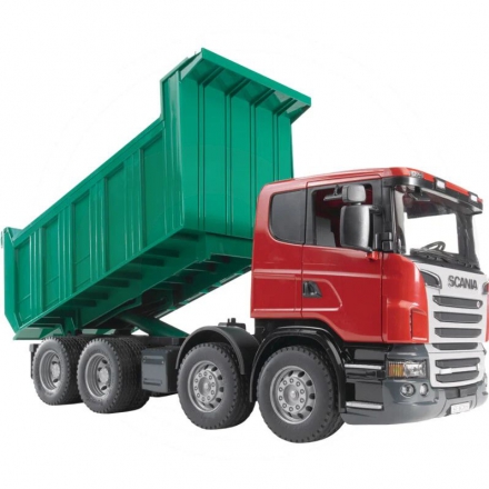 Ciężarówka z wywrotką Scania R