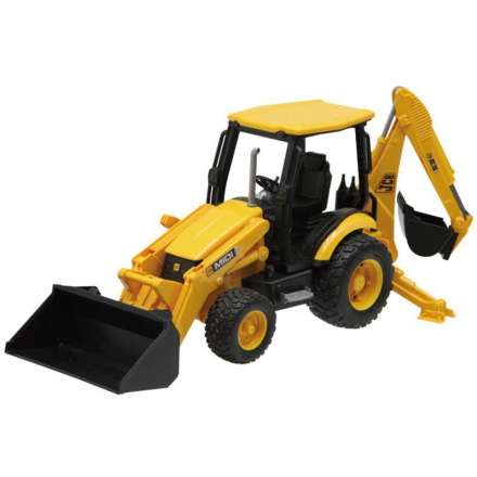 Koparko-ładowarka JCB MIDI CX