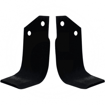 Nóż kątowy prawy | 900111007/008