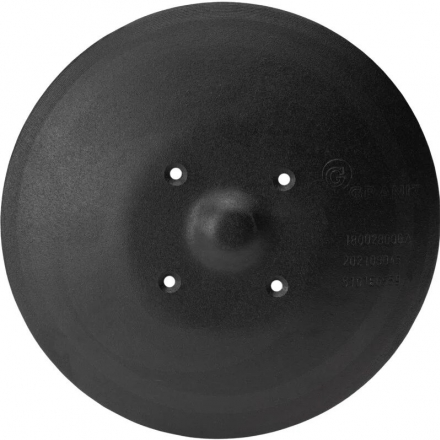 Podkładka gładki, Ø 250 x 2,5 mm | K3000060