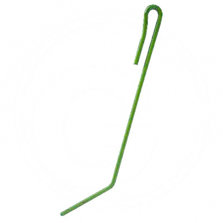 Palec zagarniający siewnika krótki | 952461