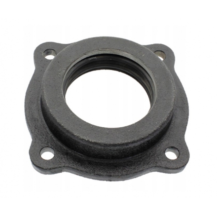 Pokrywa obudowy z uszczelnieniem wału