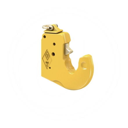 Hak łącznika dolnego kat. 3 | 1200020