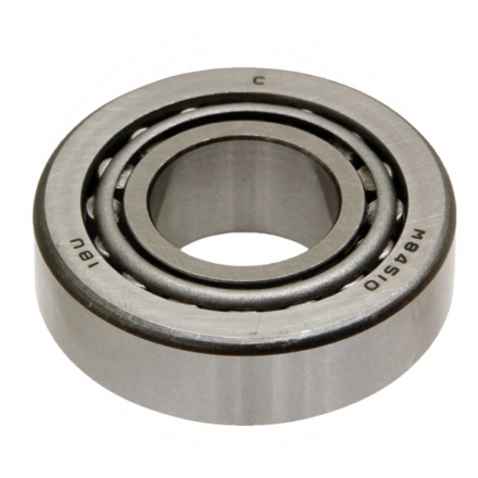 Pierścień wew. /zew. Ø 25,5 x 57,15 mm | 3404787R91 + 3404788R91