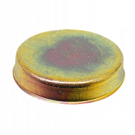 Pokrywa osi przedniej | 81667C1