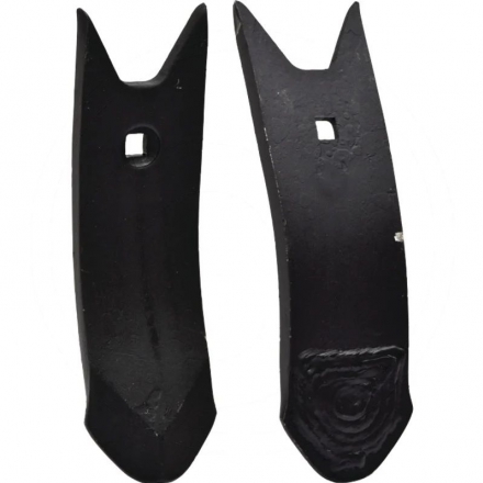 Dziób redlicy z powłoką od spodu | 506069