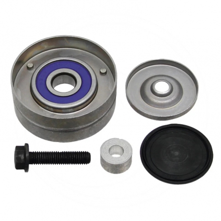 Rolka napinająca Ø 78 mm | AL157596