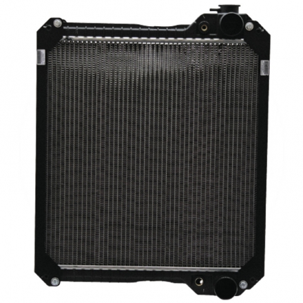 Chłodnica 4 rzędy | 135691A3