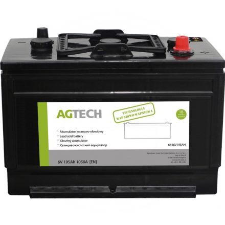Akumulator 6V 195AH 1050A