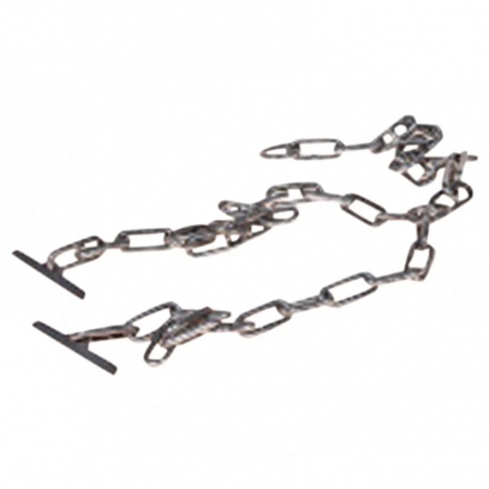 Łańcuch żłobowy | 11006