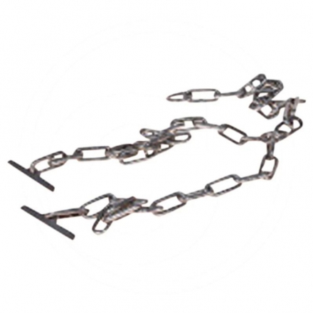 Łańcuch żłobowy Ø 8mm | 11008