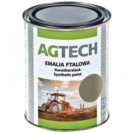 FARBA MYSIO-SZARA EMALIA 0,8 L