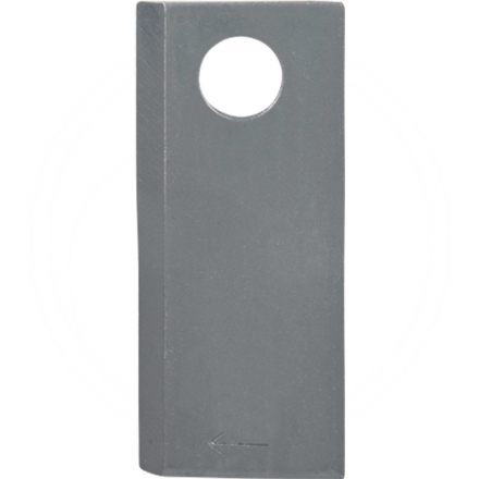 Nożyk skośny kosiarki (6 L + 6 P) | MINO-000-006, 025.005.59.00, 025.05.60.00, 225.05.24.00, 225.05.25.00