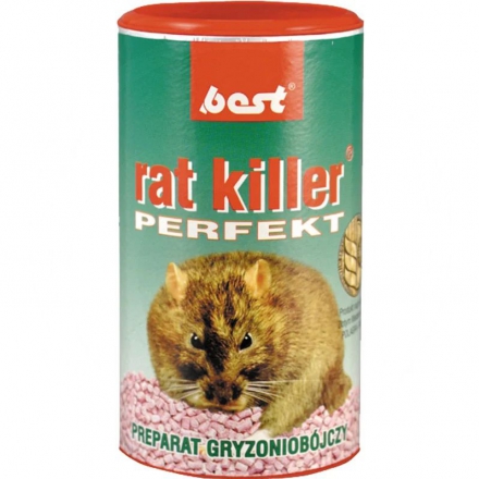Przynęta na szczury Killer PERFEKT