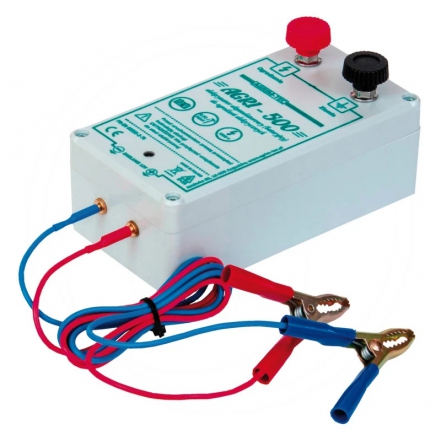 Elektryzator akumulatorowy 12V AGRI-500